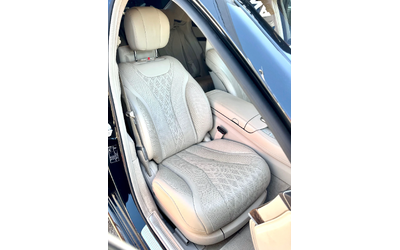 Mercedes-Benz S 500 LONG / AMG / FULL - автомобили, коли, обяви за нови и употребявани 9