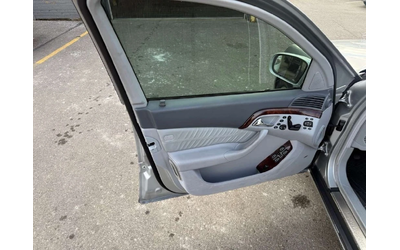 Mercedes-Benz S 500 * CARFAX * ЦЕНА ДО БГ - автомобили, коли, обяви за нови и употребявани 10