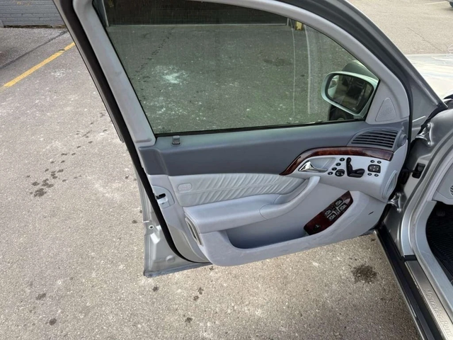 Mercedes-Benz S 500 * CARFAX * ЦЕНА ДО БГ - автомобили, коли, обяви за нови и употребявани 10