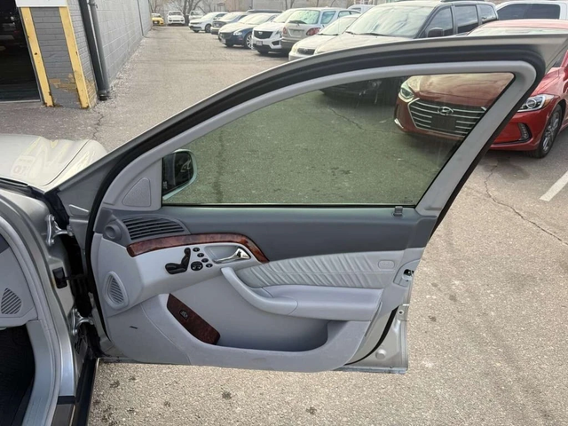 Mercedes-Benz S 500 * CARFAX * ЦЕНА ДО БГ - автомобили, коли, обяви за нови и употребявани 12