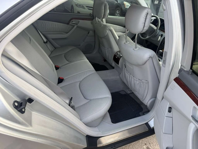 Mercedes-Benz S 500 * CARFAX * ЦЕНА ДО БГ - автомобили, коли, обяви за нови и употребявани 15