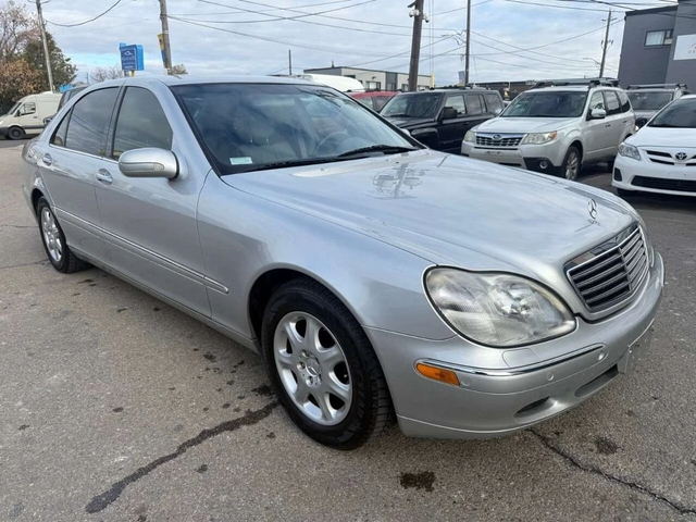 Mercedes-Benz S 500 * CARFAX * ЦЕНА ДО БГ - автомобили, коли, обяви за нови и употребявани 2