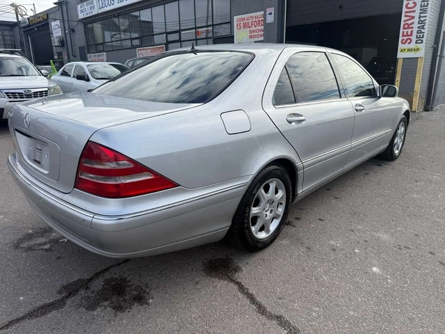 Mercedes-Benz S 500 * CARFAX * ЦЕНА ДО БГ - автомобили, коли, обяви за нови и употребявани 3