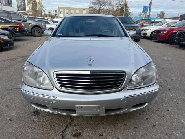 Mercedes-Benz S 500 * CARFAX * ЦЕНА ДО БГ - автомобили, коли, обяви за нови и употребявани 4