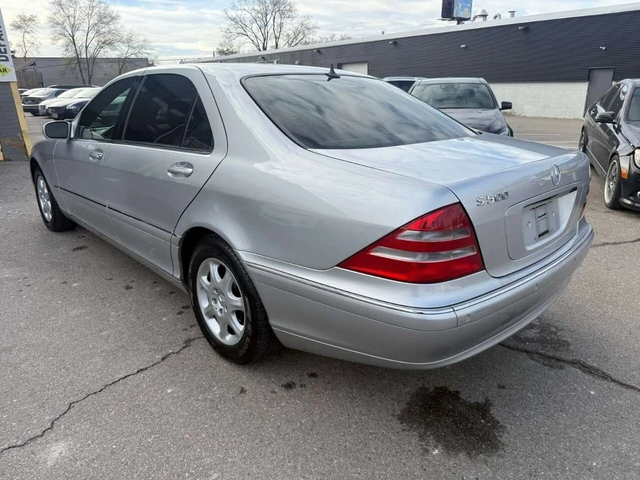 Mercedes-Benz S 500 * CARFAX * ЦЕНА ДО БГ - автомобили, коли, обяви за нови и употребявани 5