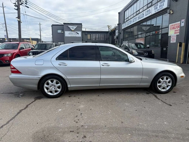 Mercedes-Benz S 500 * CARFAX * ЦЕНА ДО БГ - автомобили, коли, обяви за нови и употребявани 6