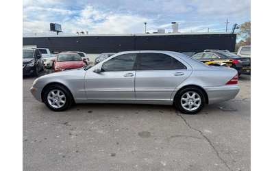 Mercedes-Benz S 500 * CARFAX * ЦЕНА ДО БГ - автомобили, коли, обяви за нови и употребявани 9