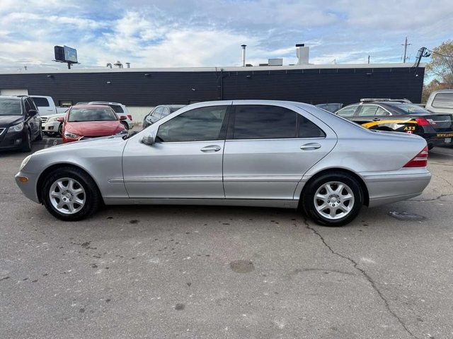 Mercedes-Benz S 500 * CARFAX * ЦЕНА ДО БГ - автомобили, коли, обяви за нови и употребявани 9