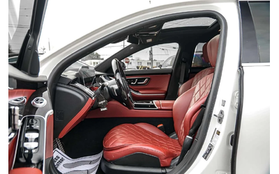 Mercedes-Benz S 500 * CARFAX * ЦЕНА ДО БГ - автомобили, коли, обяви за нови и употребявани 10