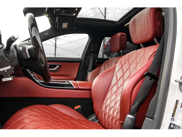 Mercedes-Benz S 500 * CARFAX * ЦЕНА ДО БГ - автомобили, коли, обяви за нови и употребявани 11