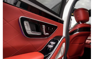 Mercedes-Benz S 500 * CARFAX * ЦЕНА ДО БГ - автомобили, коли, обяви за нови и употребявани 13