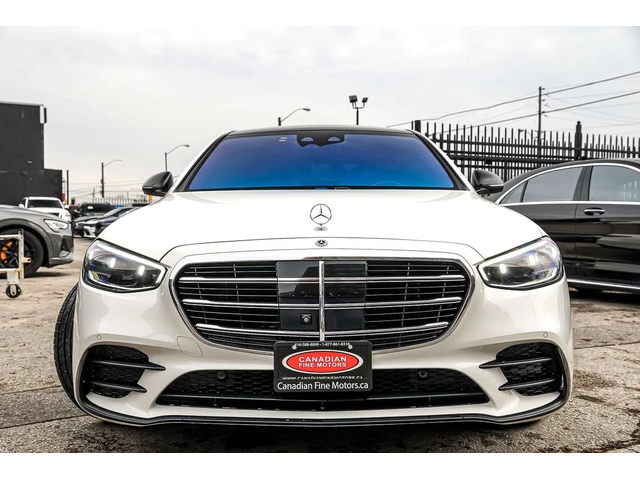 Mercedes-Benz S 500 * CARFAX * ЦЕНА ДО БГ - автомобили, коли, обяви за нови и употребявани 1