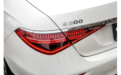 Mercedes-Benz S 500 * CARFAX * ЦЕНА ДО БГ - автомобили, коли, обяви за нови и употребявани 6