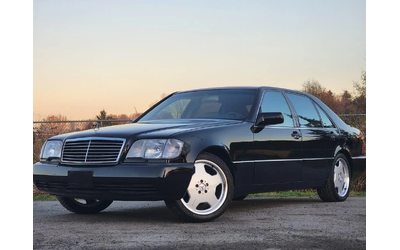 mercedes-benz-s-500 - 0