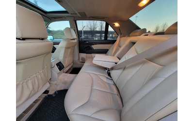 Mercedes-Benz S 500 1992 Mercedes-Benz 500SEL - автомобили, коли, обяви за нови и употребявани 12