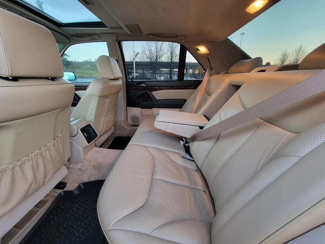 Mercedes-Benz S 500 1992 Mercedes-Benz 500SEL - автомобили, коли, обяви за нови и употребявани 12