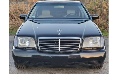 mercedes-benz-s-500 - 1