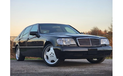 mercedes-benz-s-500 - 2