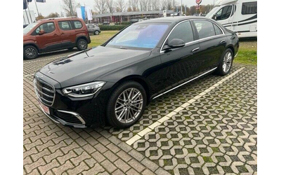 mercedes-benz-s-500 - 0