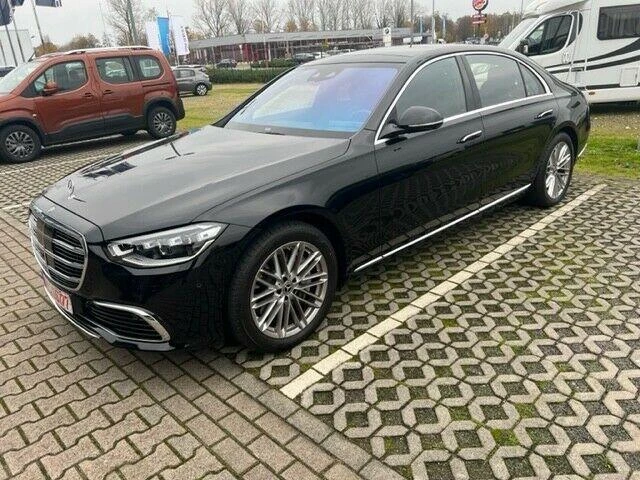 Mercedes-Benz S 500 4MATIC L - автомобили, коли, обяви за нови и употребявани 0