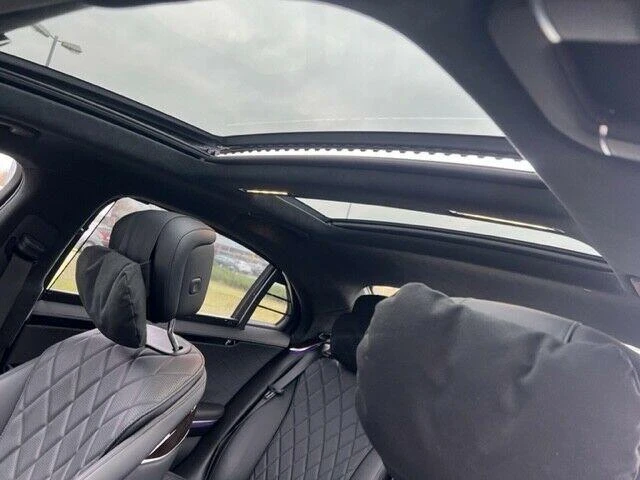 Mercedes-Benz S 500 4MATIC L - автомобили, коли, обяви за нови и употребявани 12