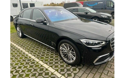 mercedes-benz-s-500 - 1