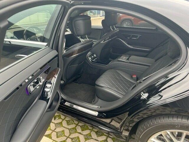 Mercedes-Benz S 500 4MATIC L - автомобили, коли, обяви за нови и употребявани 4