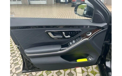 Mercedes-Benz S 500 4MATIC L - автомобили, коли, обяви за нови и употребявани 6