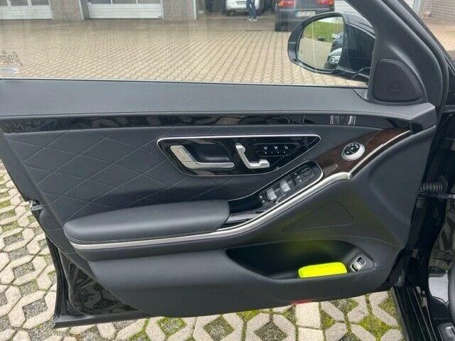 Mercedes-Benz S 500 4MATIC L - автомобили, коли, обяви за нови и употребявани 6