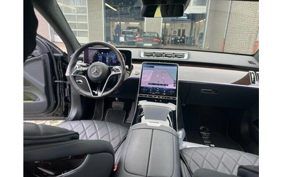 Mercedes-Benz S 500 4MATIC L - автомобили, коли, обяви за нови и употребявани 9