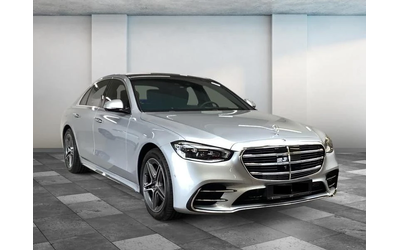 mercedes-benz-s-500 - 0