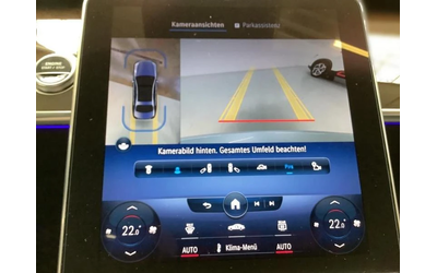 Mercedes-Benz S 500 4M AMG - автомобили, коли, обяви за нови и употребявани 11