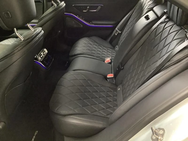 Mercedes-Benz S 500 4M AMG - автомобили, коли, обяви за нови и употребявани 13