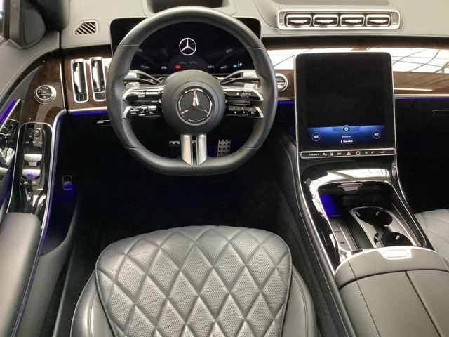 Mercedes-Benz S 500 4M AMG - автомобили, коли, обяви за нови и употребявани 7