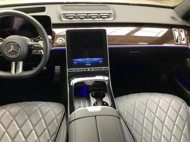 Mercedes-Benz S 500 4M AMG - автомобили, коли, обяви за нови и употребявани 8