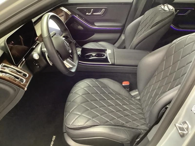 Mercedes-Benz S 500 4M AMG - автомобили, коли, обяви за нови и употребявани 9