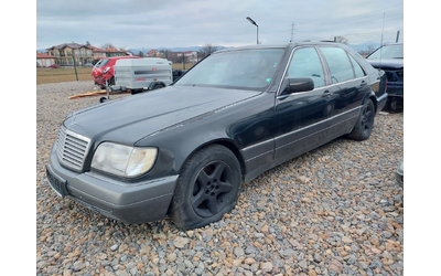 mercedes-benz-s-500 - 0