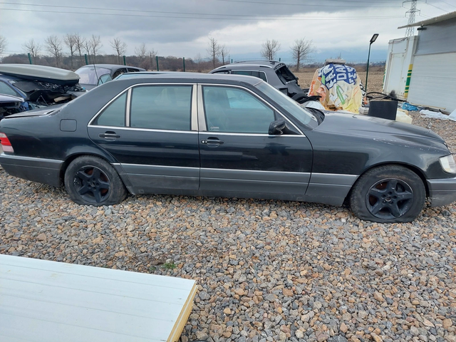 Mercedes-Benz S 500 - автомобили, коли, обяви за нови и употребявани 3