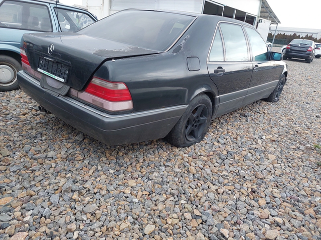 Mercedes-Benz S 500 - автомобили, коли, обяви за нови и употребявани 4