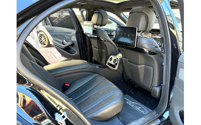 Mercedes-Benz S 500 LONG#MAYBACH#4MAT#9G-TRONIC#3xTV#DESIGNO - автомобили, коли, обяви за нови и употребявани 10