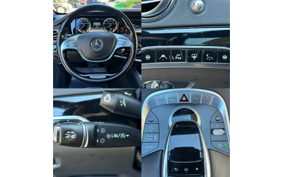 Mercedes-Benz S 500 LONG#MAYBACH#4MAT#9G-TRONIC#3xTV#DESIGNO - автомобили, коли, обяви за нови и употребявани 12