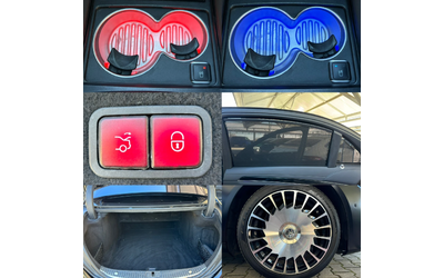 Mercedes-Benz S 500 LONG#MAYBACH#4MAT#9G-TRONIC#3xTV#DESIGNO - автомобили, коли, обяви за нови и употребявани 14