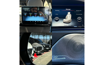 Mercedes-Benz S 500 LONG#MAYBACH#4MAT#9G-TRONIC#3xTV#DESIGNO - автомобили, коли, обяви за нови и употребявани 15