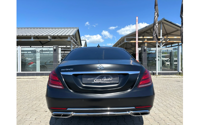 Mercedes-Benz S 500 LONG#MAYBACH#4MAT#9G-TRONIC#3xTV#DESIGNO - автомобили, коли, обяви за нови и употребявани 6