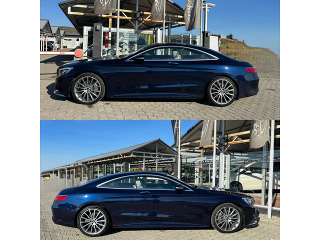 Mercedes-Benz S 500 4MATIC#AMG#9G-TRONIC#NIGHTVIS#2017#160TKM - автомобили, коли, обяви за нови и употребявани 6