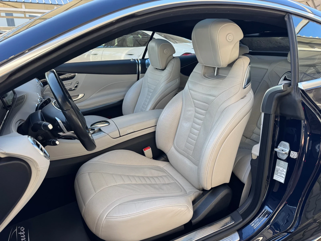 Mercedes-Benz S 500 4MATIC#AMG#9G-TRONIC#NIGHTVIS#2017#160TKM - автомобили, коли, обяви за нови и употребявани 9