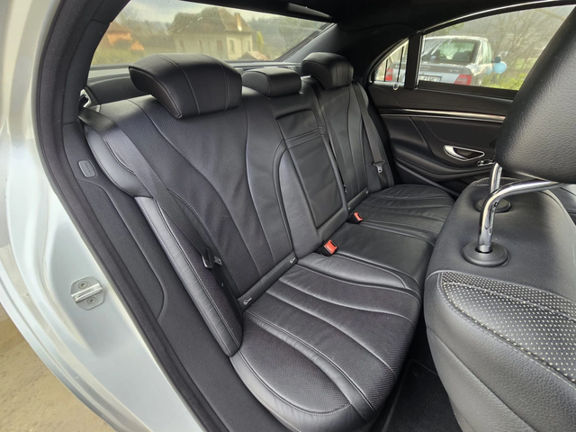 Mercedes-Benz S 500 AMG - 4MATIC - FULL Екстри - автомобили, коли, обяви за нови и употребявани 13