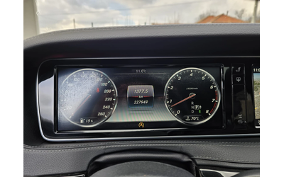 Mercedes-Benz S 500 AMG - 4MATIC - FULL Екстри - автомобили, коли, обяви за нови и употребявани 16
