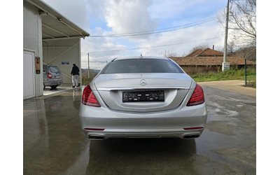 Mercedes-Benz S 500 AMG - 4MATIC - FULL Екстри - автомобили, коли, обяви за нови и употребявани 7