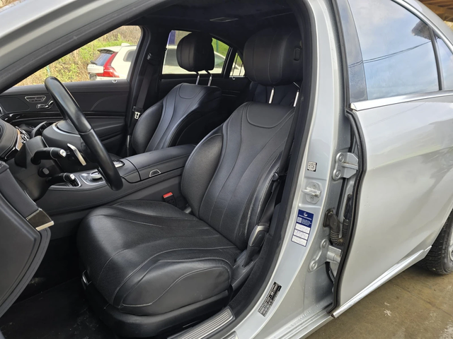 Mercedes-Benz S 500 AMG - 4MATIC - FULL Екстри - автомобили, коли, обяви за нови и употребявани 9
